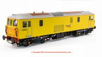 7309 Heljan Class 73 Electro-Diesel number 73 212 in Network Rail yellow livery